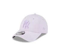 New Era Casquette League Essential Mid Logo 9FORTY lilas clair