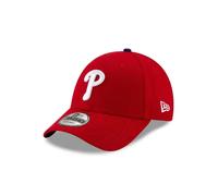 New Era Casquette MLB 9Forty League OSFA – Phillies de Philadelphie Rouge
