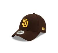 New Era MLB The League 9Forty Adjustable Casquette de Baseball San Diego Padres - Noir