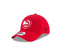 New Era Casquette baseball The League 9Forty réglable Atlanta Hawks Couleur de l'équipe officielle
