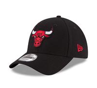 New Era Casquette League Chicago Bulls 9 Forty Noir Ajustable Visière incurvée