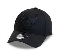 New Era Nba Essential 9forty Chicago Bulls Cap Noir