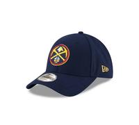 New Era Casquette de baseball The League 9Forty ajustable Denver Nuggets – Couleur équipe officielle