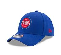 New Era Casquette de baseball The League 9Forty Adjustable Detroit Pistons - Couleur officielle