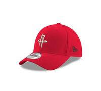 New Era Casquette The League 9Forty réglable Houston Rockets rouge