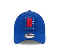 New Era Casquette Homme NBA The League Los Angeles Clippers Bleu Taille unique EU