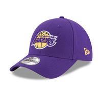 New Era Casquette NBA The League 9Forty Los Angeles Lakers réglable Violet Homme