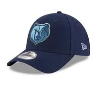 New Era Casquette 9Forty NBA League Memphis Grizzlies Bleu marine Taille unique