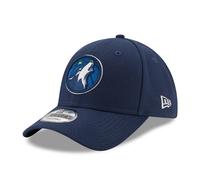 Casquette de baseball New Era NBA Minnesota Timberwolves Bleu TU