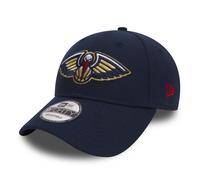 New Era Casquette de baseball NBA New Orleans Pelicans Bleu TU