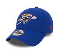 New Era Casquette 9FORTY League – Oklahoma City Thunder – Bleu marine – Ajustable