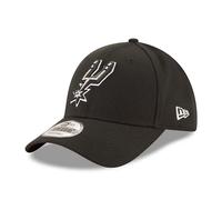 New Era – Casquette de baseball NBA The League 9Forty ajustable – San Antonio Spurs (Officielle)