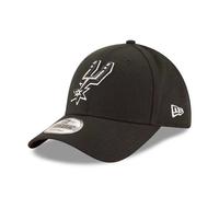 New Era – Casquette de baseball NBA The League 9Forty ajustable – San Antonio Spurs (Officielle)