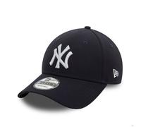 Casquette de baseball - New Era - New York Yankees - 9forty - Unisexe - Légère et résistante Taille unique