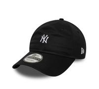 Casquette de baseball - NEW ERA - New York Yankees 9TWENTY - Noir/Blanc - Mixte - Printemps/Été Taille unique