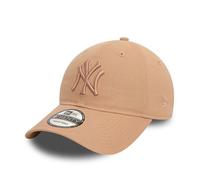 New Era Casquette femme LEAGUE ESS 9TWENTY® New York Yankees Marron Taille Unique