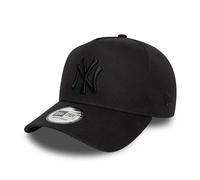 New Era Casquette MLB New York Yankees Essential 9FORTY Aframe Noir Taille unique