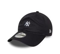 New Era Casquette 9Twenty Casual – Mini logo New York Yankees – Bleu marine