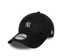 Casquette de baseball New Era New York Yankees Logo 9TWENTY Noir TU