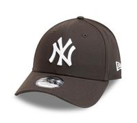 Casquette de baseball - New Era - New York Yankees - Marron - Mixte - Été Taille unique