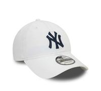 New Era Casquette de baseball New York Yankees Core Classic 2.0 Blanc Taille unique