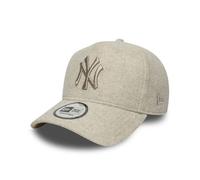 Casquette de baseball - NEW ERA - New York Yankees Winter Eframe STN - Beige - Mixte - Hiver Taille unique