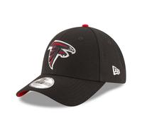 New Era Casquette 9FORTY Atlanta Falcons Noir 100% polyester