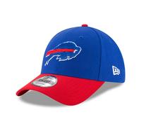New Era Casquette de baseball NFL The League 9Forty ajustable Buffalo Bills Couleur officielle