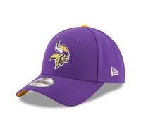 New Era Casquette de baseball The League 9Forty ajustable – Minnesota Vikings Couleur officielle