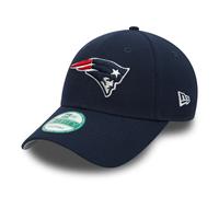 New Era Casquette de baseball NFL The League 9Forty New England Patriots – Couleur officielle