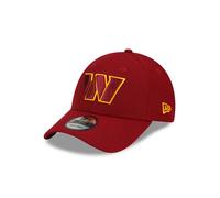 Casquette de baseball New Era NFL Washington Commanders Noir TU