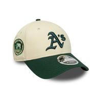 New Era 9Forty M-Crown Cap - Oakland Athletics Beige