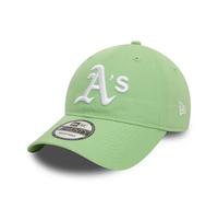 New Era Casquette League Ess 9twenty Oakland Athletics Vert