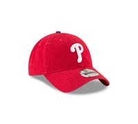 New Era Casquette MLB Core Classic 2.0 9TWENTY Philadelphia Phillies Unisexe Rouge