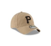 New Era Casquette MLB Core Classic 2.0 Pittsburg Pirates Beige