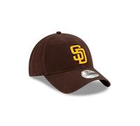 New Era Casquette MLB Core Classic 2.0 Marron