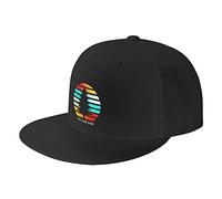 Casquette De Baseball New Hampshire Chapeau De Sport Classique Réglable Casquette Trucker, pour Camping, Randonnée, Plage, Les Loisirs, 55-59cm