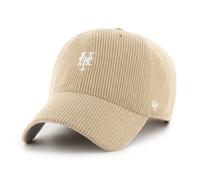 47 Brand Casquette de baseball New York Mets MLB Cord Base Runner Clean Up Vert TU