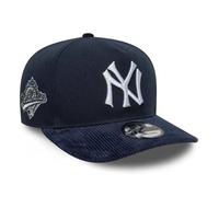 New-Era Casquette COOPS CORD 19TWENTY®NEW YORK YANKEES in Marine Unique