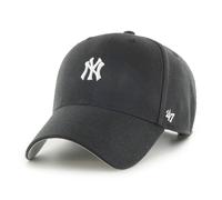 47 Brand Casquette snapback Base Runner New York Yankees MLB Noir