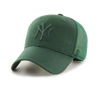 47 Brand Casquette trucker Branson New York Yankees Vert