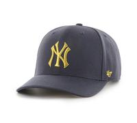 Casquette de baseball New York Yankees 47Brand MLB Cold Zone Bleu TU