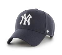 Casquette de baseball New York Yankees 47Brand MLB MVP Bleu TU