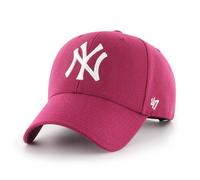 47 Brand Casquette Snapback MVP New York Yankees Galaxy Rouge Taille unique