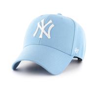Casquette de baseball New York Yankees 47Brand MLB MVP Bleu TU