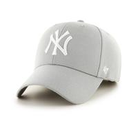 47 Brand Casquette réglable MVP New York Yankees gris