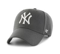 Casquette de baseball New York Yankees 47Brand MLB MVP Gris TU