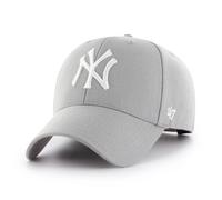 47 Brand Casquette snapback MVP New York Yankees Gris Taille UNI