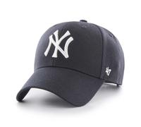 Casquette de baseball New York Yankees 47Brand MLB MVP Gris TU