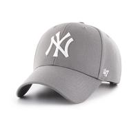 Casquette de baseball New York Yankees 47Brand MLB MVP Gris TU